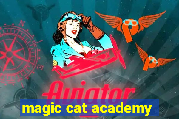 magic cat academy